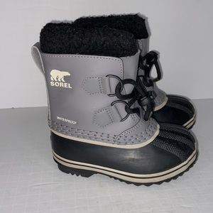 Sorel Yoot PAC Waterproof Boots